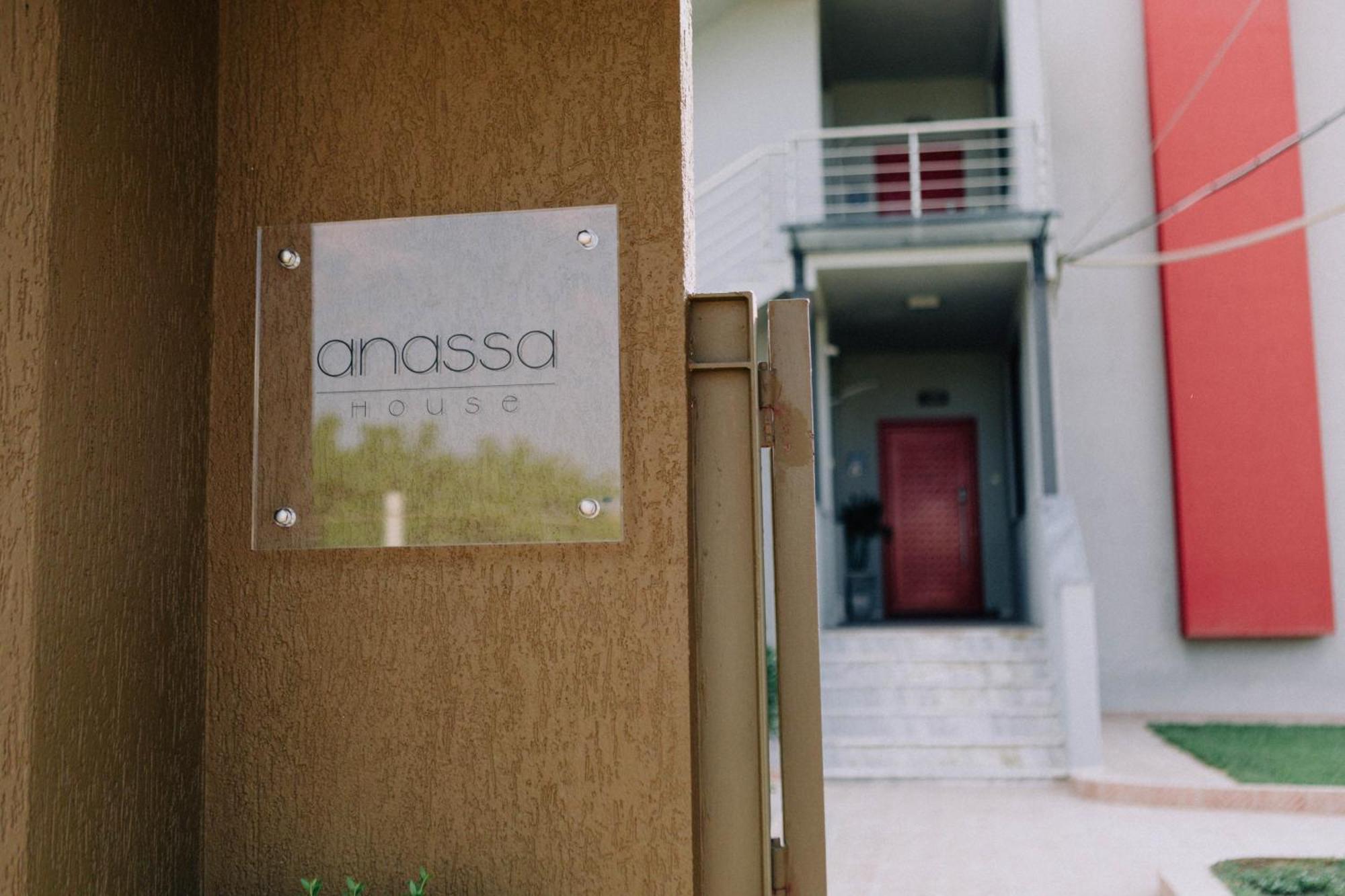 Anassa House Apartment Alexandroúpolis Luaran gambar